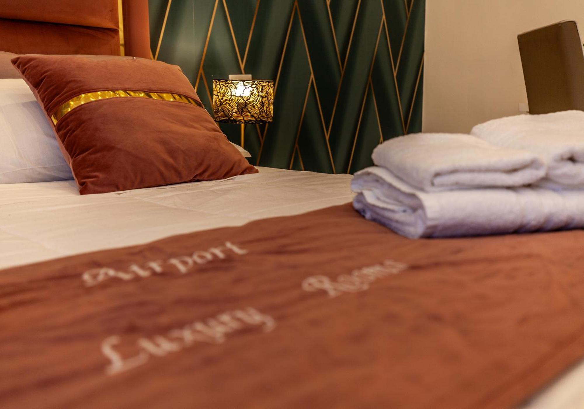 Guest house Airport Luxury *